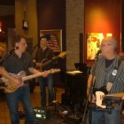 Mission Street Rocking at the Crazy Sofa in Newtown Square PA